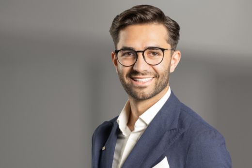 Aleksandar Biroveskovic - Kundenberater