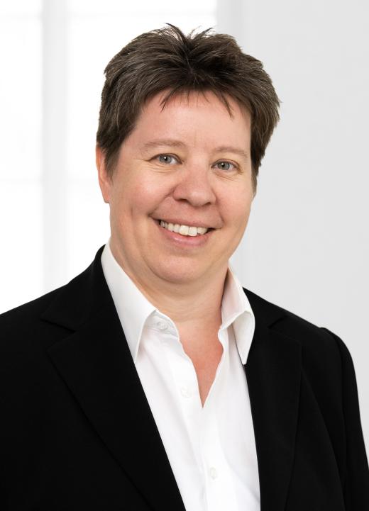 Petra Bissig-Fröhlich - Leiterin Credit Office