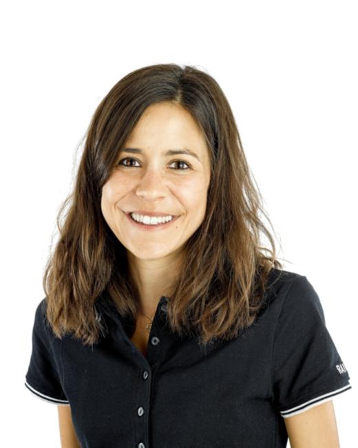 Laura Bläsi - Leiterin Credit Office