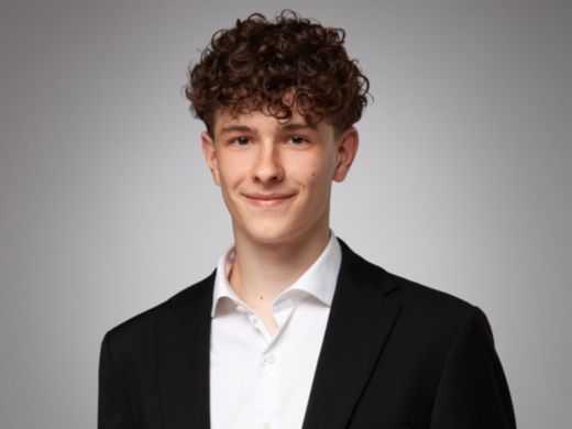 Silvan Blank - Lernender