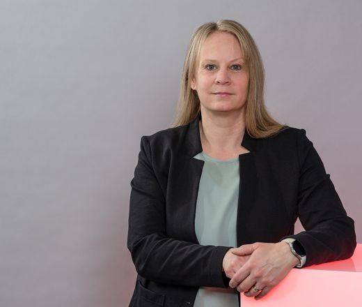 Manuela Blattmann - Mitarbeiterin Fachabwicklung