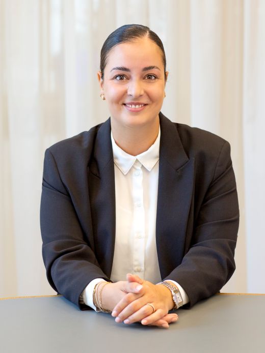 Simona Bloch - Firmenkundenberaterin