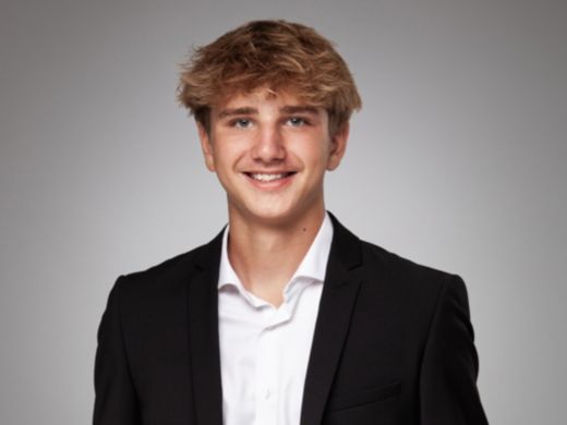 Samuel Bötschi - Lernender