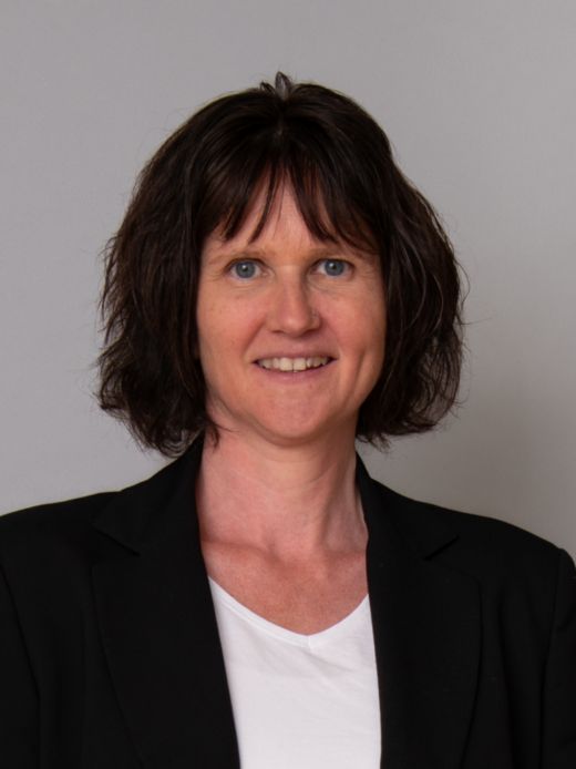 Janine Bolliger - Personalverantwortliche