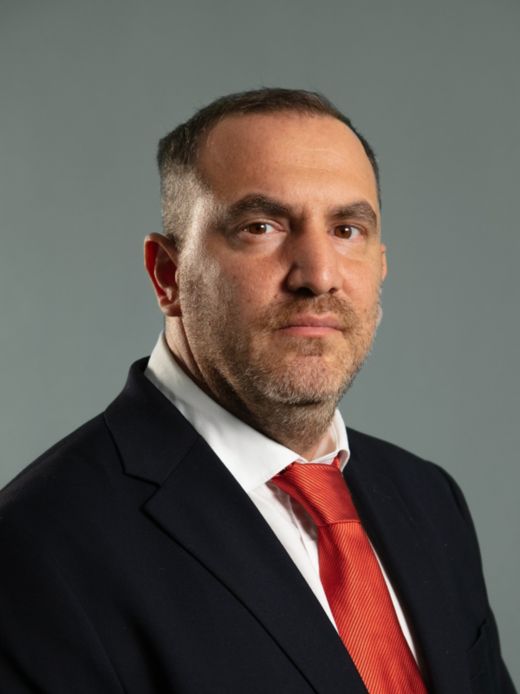 Simone Bordogna - Dipendente di front support & business support