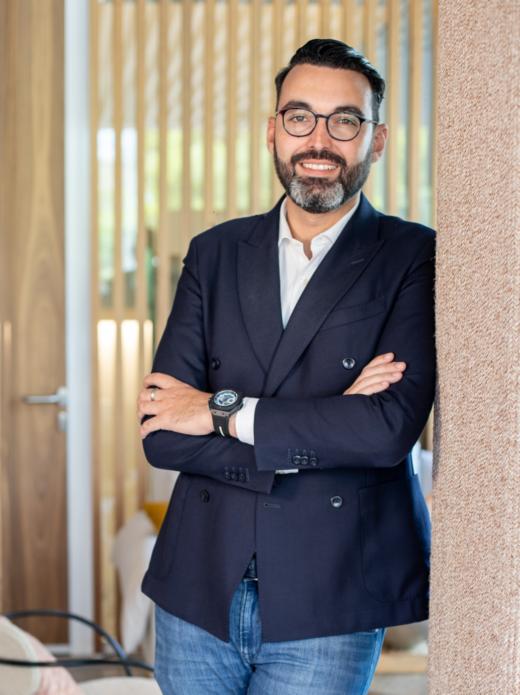 Daniel Borges - Membre de la Direction