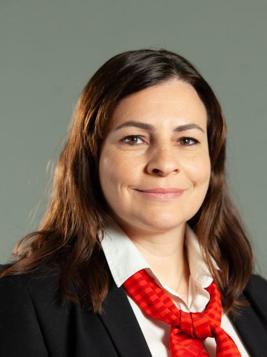 Loriana Borscia Sanzari - Dipendente di front support & business support