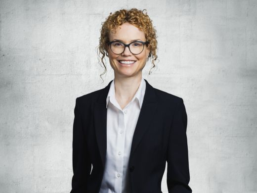 Heidi K. Bosshard - Fachspezialistin Erbschaftsberatung