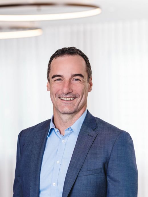 Daniel Bräm - Mitglied des Verwaltungsrates
