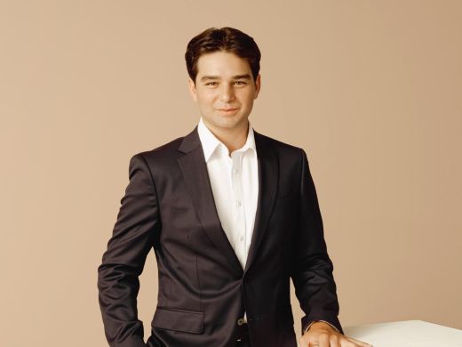 Louis Bracale - Lernender