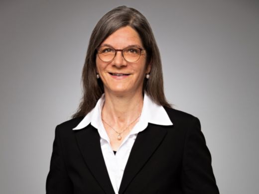 Ursina Brandenberger - Mitarbeiterin Fachabwicklung