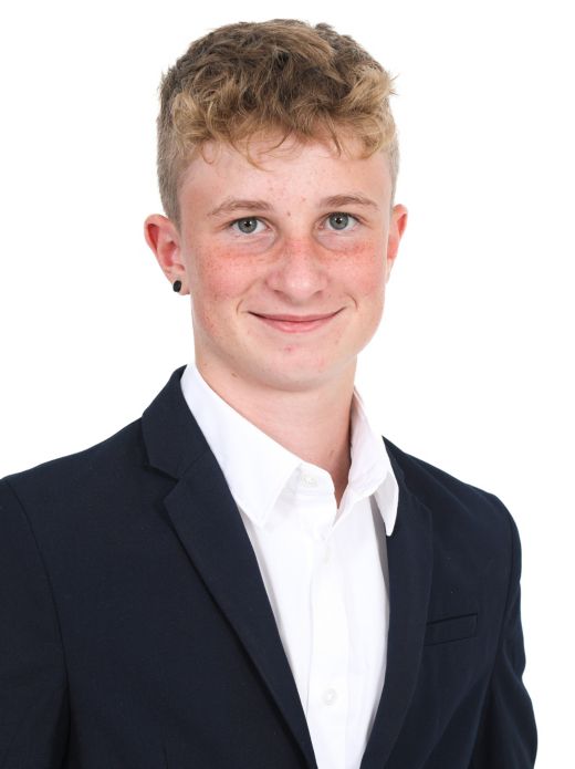 Colin Breitenmoser - Lernender