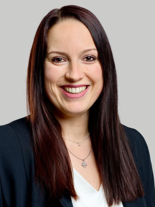 Lea Brechbühl - Firmenkundenberaterin