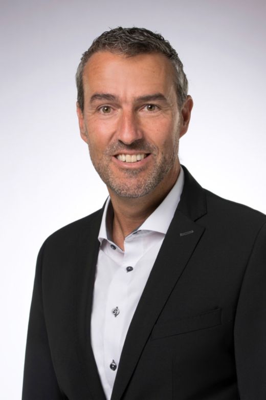 Rolf Brechbühl - Responsabile Clientela aziendale Altipiano/Vallese