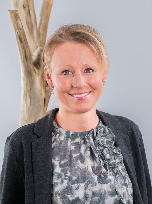 Brigitte Pollinger - Mitarbeiterin Personal