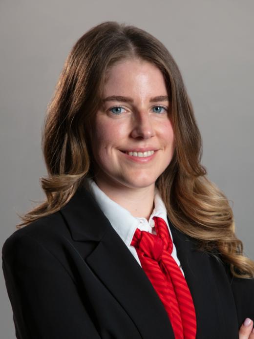 Elisabeth Britt - Collaboratrice Compliance