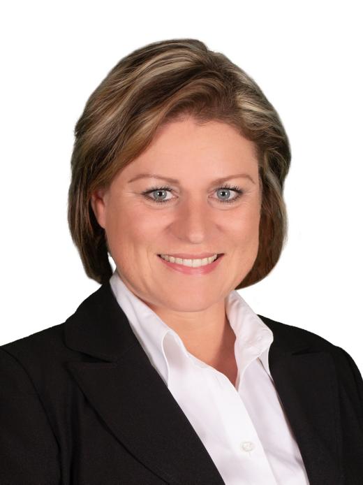 Britta Morgenthaler - Leiterin Human Ressources