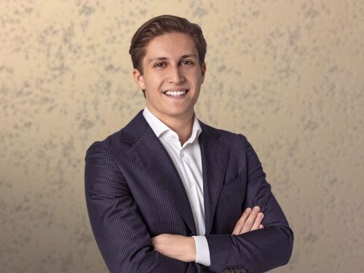 Brandon Nock - Firmenkundenberater