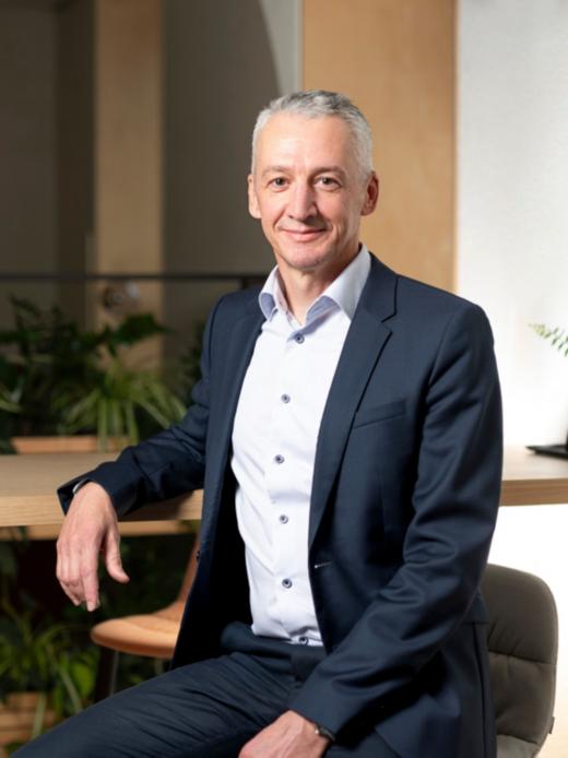 Christophe Broquet - Responsable Credit Officer