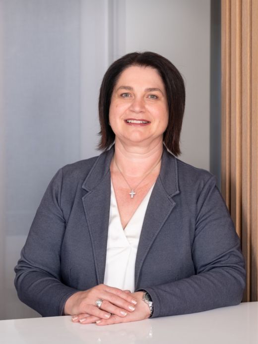Annagreth Bucher - Personalverantwortliche
