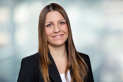 Monika Bucher - Mitarbeiterin Services