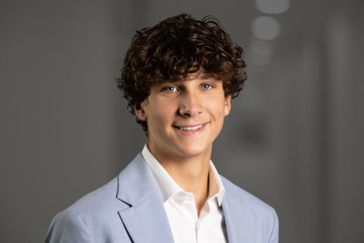 Valentin Bucher - Lernender