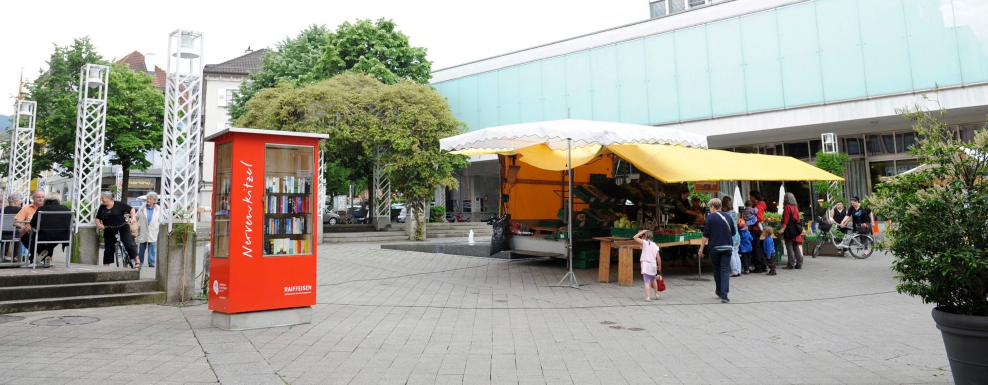 Marktplatz Rorschach