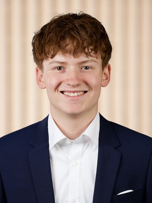 Jan Bühler - Praktikant