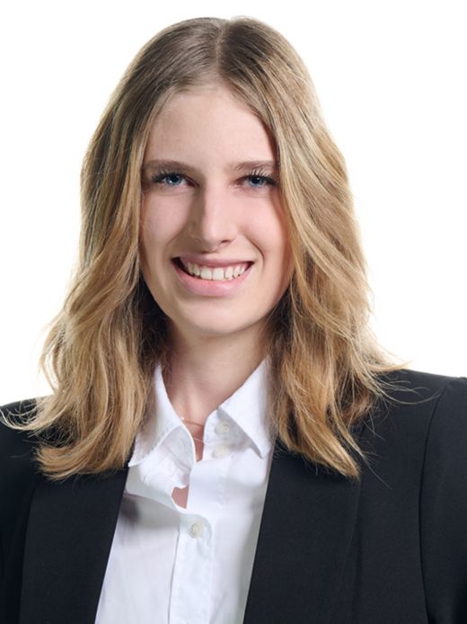 Katja Bühler - Lernende