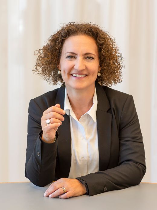 Irène Bühler - Leiterin Firmenkundenberatung