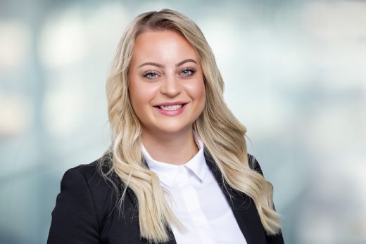 Nathalie Bürcher - Kundenberaterin