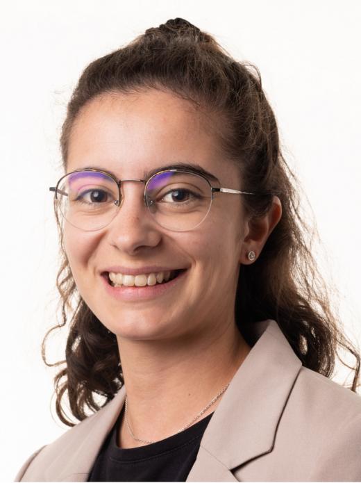 Julie Bungener - Conseillère clientèle individuelle