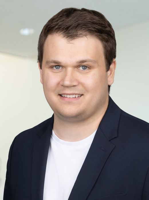 Gian-Luca Burgener - Teamleiter Individualkundenberatung