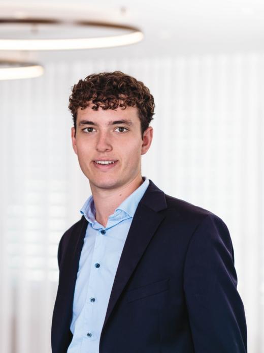 Timo Burgmeijer - Kundenberater