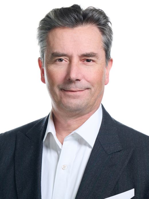 Peter Burkhalter - Präsident des Verwaltungsrates