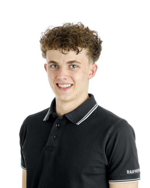 Jona Burkhard - Kundenberater