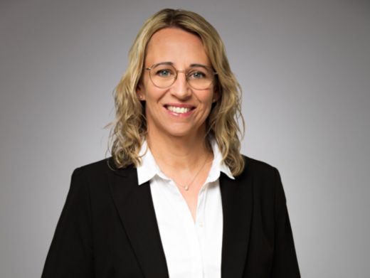 Karin Burkolter - Mitarbeiterin Kreditverarbeitung