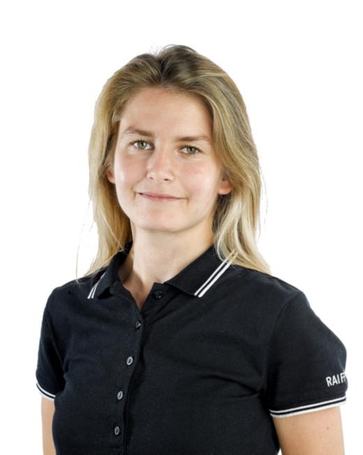 Fabienne-Ann Burren - Kundenberaterin