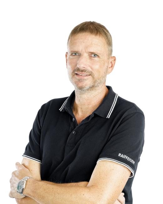 Alfred Burri - Vizepräsident des Verwaltungsrates