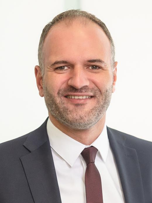 Artan Bytyci - Leiter Kreditverarbeitung