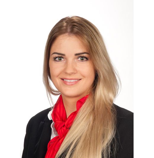 Eliane Bächtold - Mitglied der Bankleitung