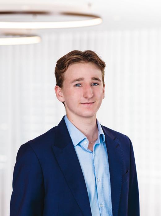 Lenny Bäschlin - Lernender