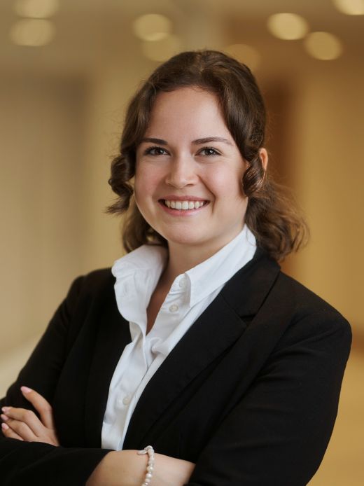 Svenja Böni - Mitarbeiterin Kreditverarbeitung