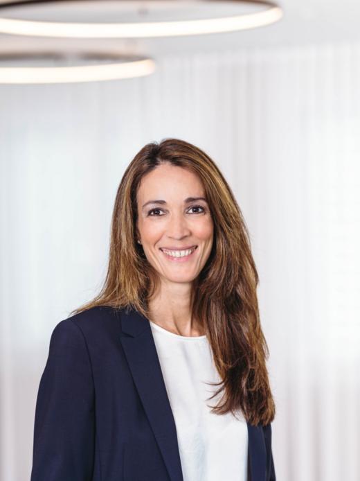 Tanja Büeler Dakovic - Marketingverantwortliche