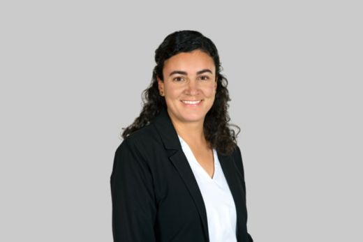 Sabina Caduff - Mitarbeiterin Management Office