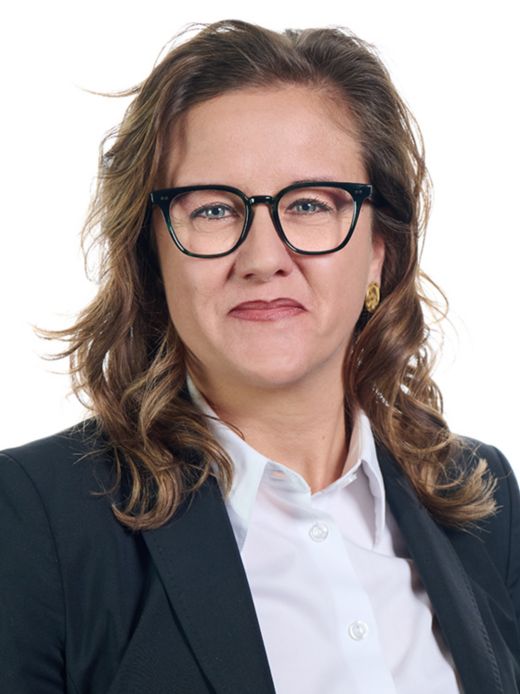 Andrea Maria Caminada - Fachbereichsleiterin Vertriebssupport