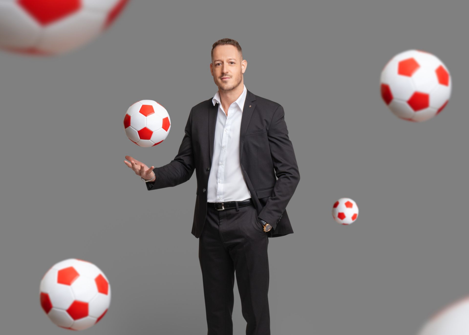 Lionel Briguet, Banque Raiffeisen des Communes du Haut-Plateau