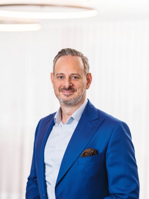 Franco Caramia - Leiter Geschäftsstelle