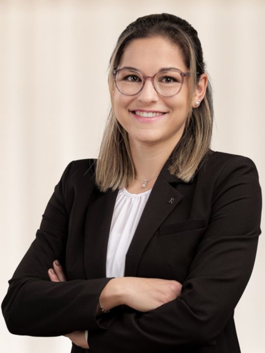 Carina Walker - Firmenkundenberaterin