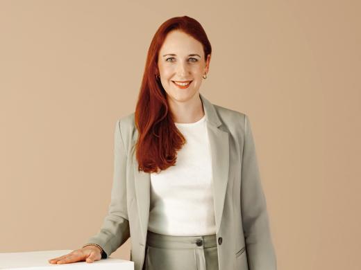 Carla Garovi - Mitglied des Verwaltungsrates